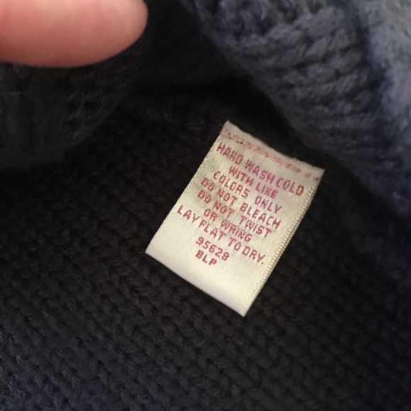 Derek Heart Tunic Sweater - Picture 4 of 5